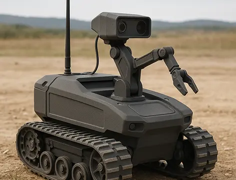 Military and Defence